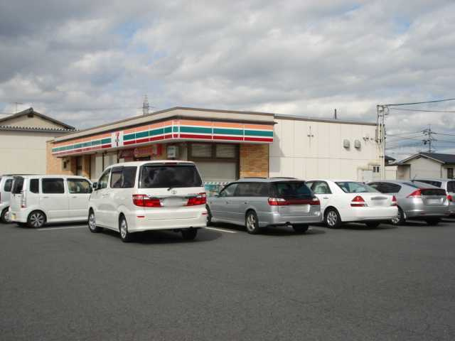アシューレの周辺|セブンイレブン倉敷連島町店まで695ｍ