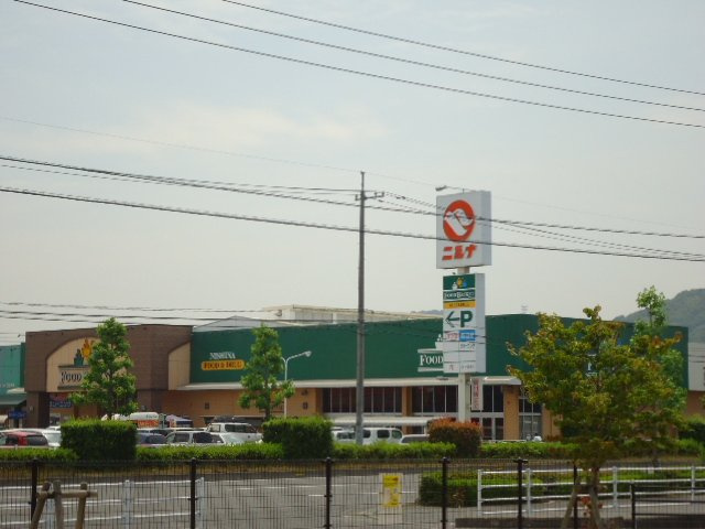 アシューレの周辺|ニシナフードバスケット堀南店まで1,254ｍ