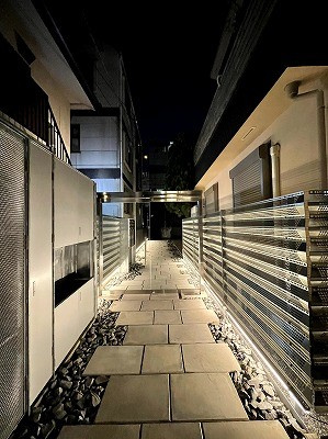 ＬＥ　ＣＯＲＴＥの外観