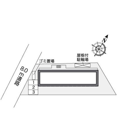 レオパレス清水のその他
