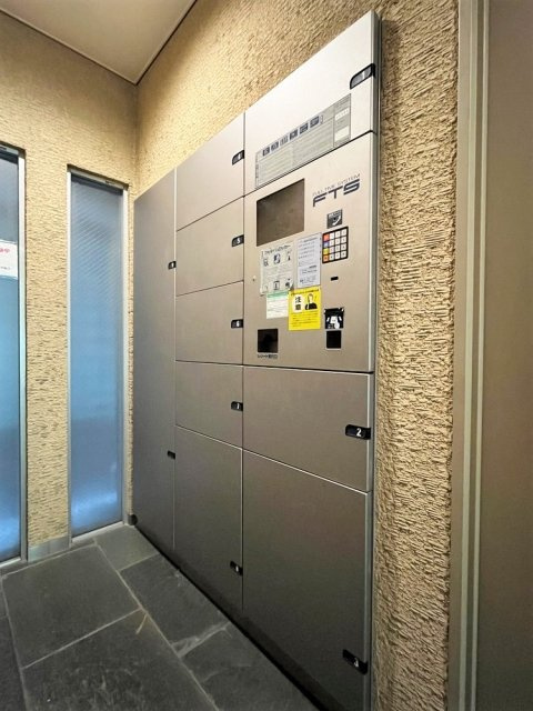 ダイアパレス池袋のその他共用部分|宅配BOX