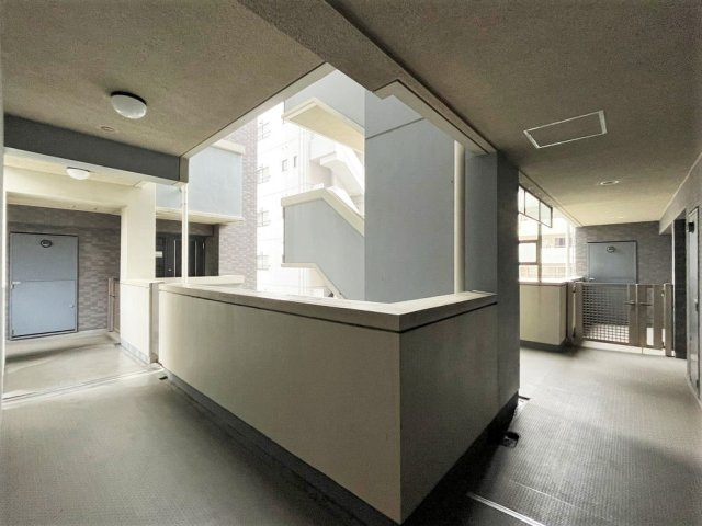 ダイアパレス池袋のその他共用部分