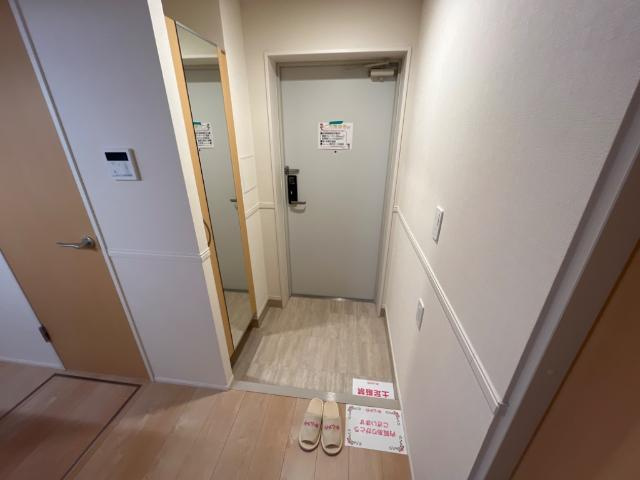 メゾン・ボヌール　大泉学園の玄関|玄関