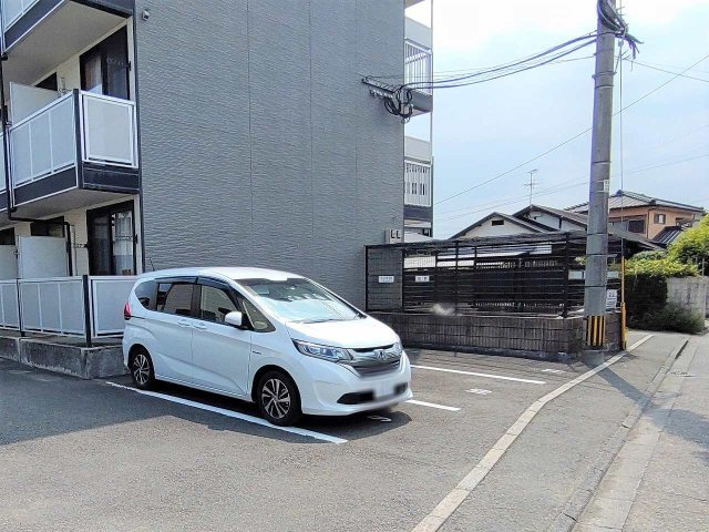 レオパレスヒルズハイネのその他