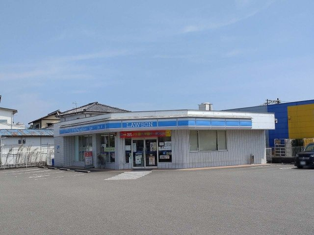 レオパレスヒルズハイネの周辺|ローソン