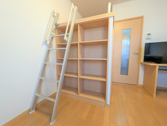 レオパレスヒルズハイネの内装|設備・使用は号室により異なる為、現況を優先致します。