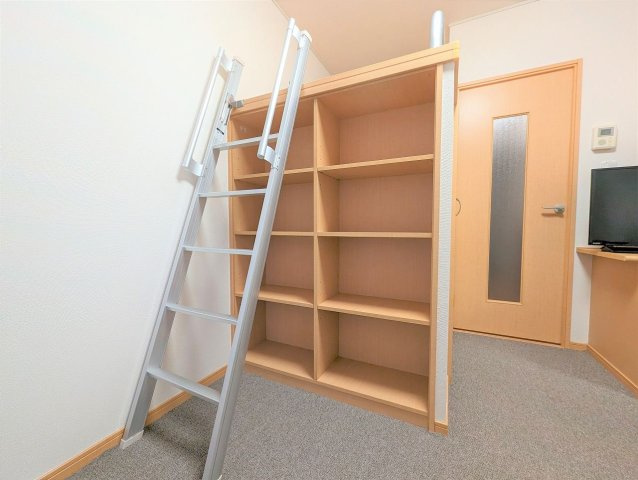 レオパレスヒルズハイネの内装|設備・使用は号室により異なる為、現況を優先致します。