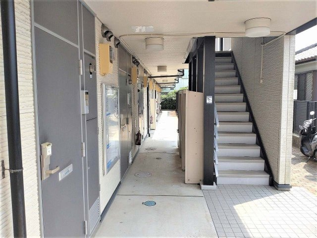 レオパレスヒルズハイネのその他