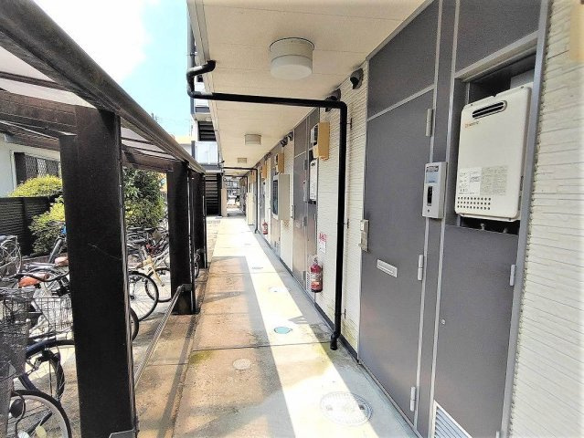 レオパレスヒルズハイネのその他