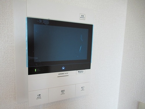 エイルマンション西池町のその他|モニタ付きインターホン