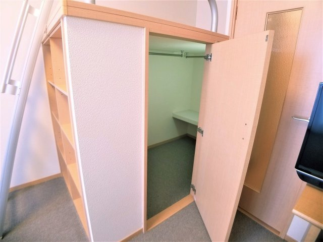 レオパレスホワクラハイツの内装|設備・使用は号室により異なる為、現況を優先致します。