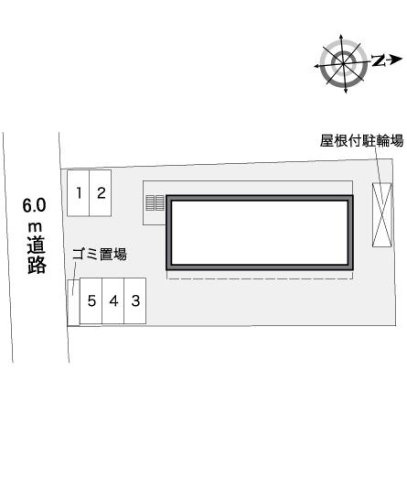 レオパレスホワクラハイツのその他