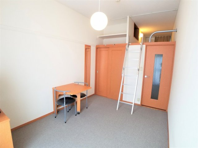 レオパレス清水の寝室|設備・使用は号室により異なる為、現況を優先致します。