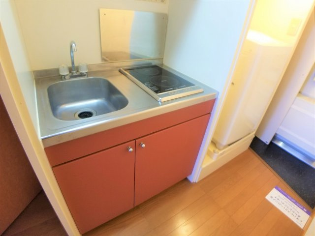 レオパレス清水のキッチン|設備・使用は号室により異なる為、現況を優先致します。