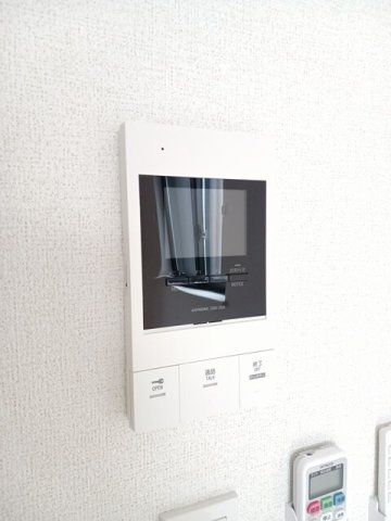 サンライズ　江平中町のセキュリティ