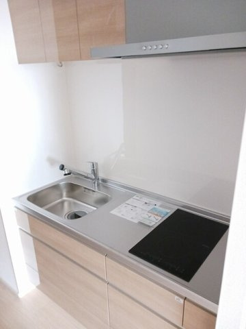 サンライズ　江平中町のキッチン
