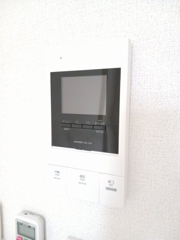 サンライズ　江平中町のセキュリティ