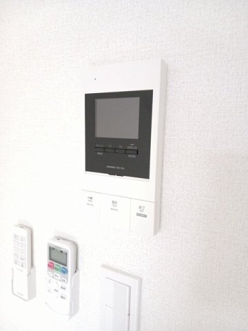 サンライズ　江平中町のセキュリティ