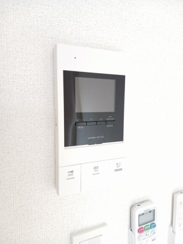 サンライズ　江平中町のセキュリティ