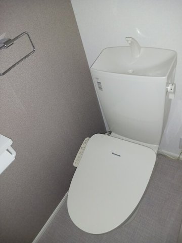 サンライズ　江平中町のトイレ