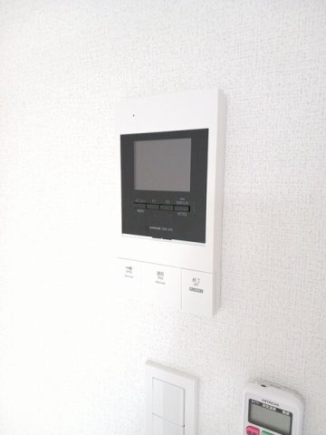 サンライズ　江平中町のセキュリティ