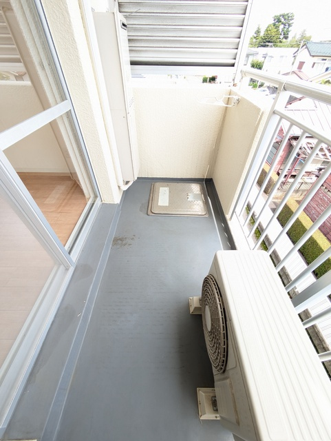 別室参考写真★洗濯機置場です★