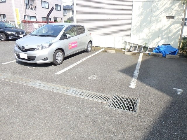 別室参考写真★バルコニーです★