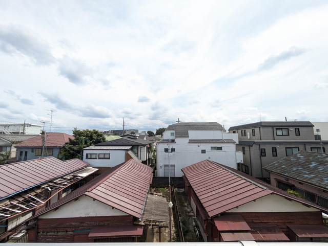 ★建物入り口★