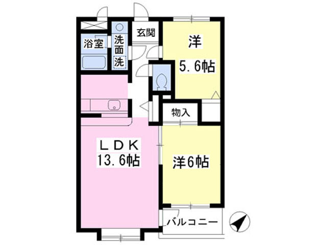 グランデ立川