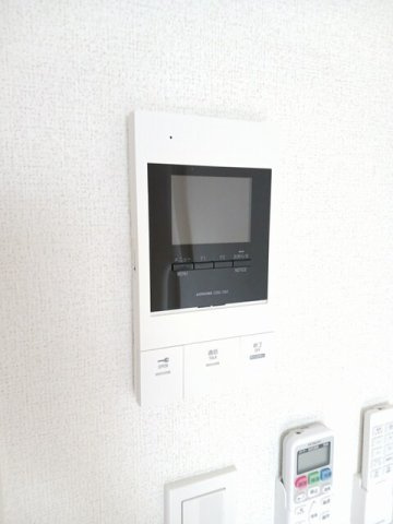 サンライズ　江平中町のセキュリティ