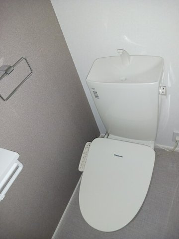 サンライズ　江平中町のトイレ