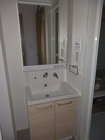 サンライズ　江平中町の洗面所