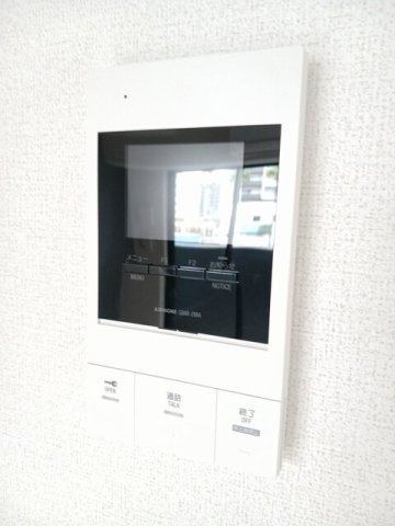 サンライズ　江平中町のセキュリティ