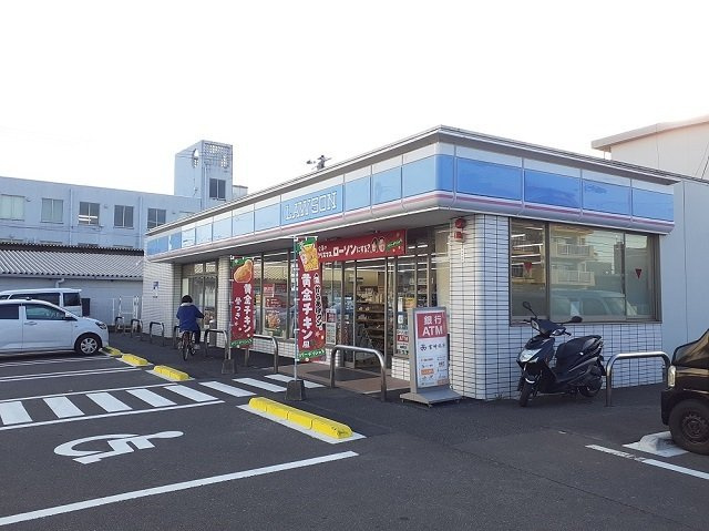サンライズ　江平中町の周辺|ローソン宮崎 江平中町店まで250m