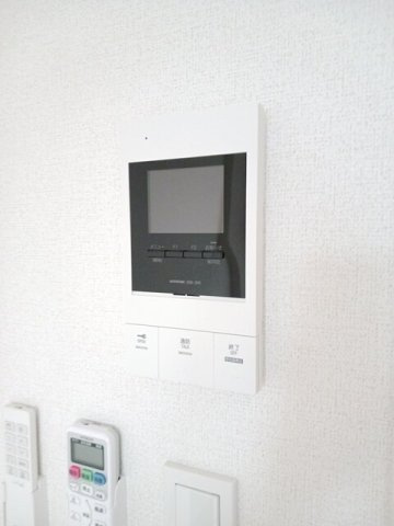 サンライズ　江平中町のセキュリティ