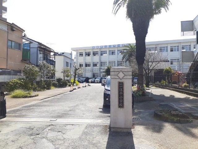 サンライズ　江平中町の周辺|宮崎市立江平小学校まで450m