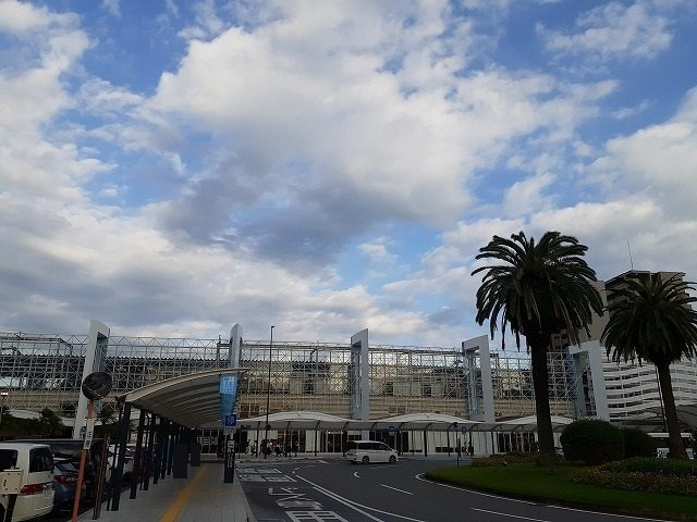 サンライズ　江平中町の周辺|宮崎駅まで1400m