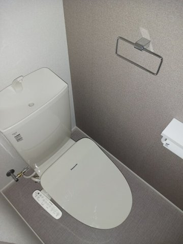 サンライズ　江平中町のトイレ