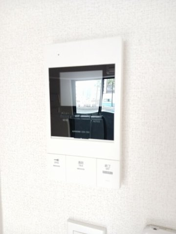サンライズ　江平中町のセキュリティ