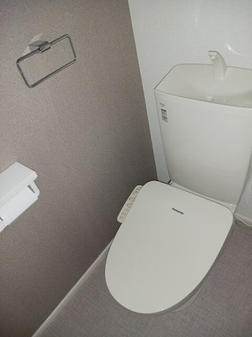 サンライズ　江平中町のトイレ