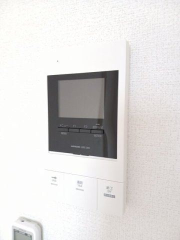 サンライズ　江平中町のセキュリティ
