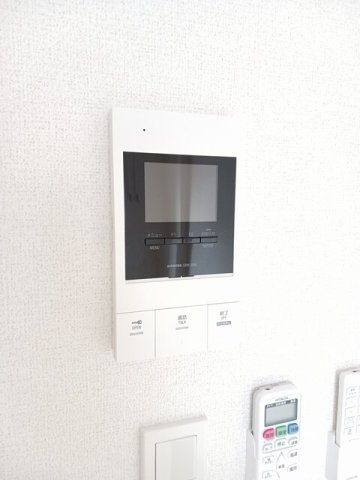 サンライズ　江平中町のセキュリティ
