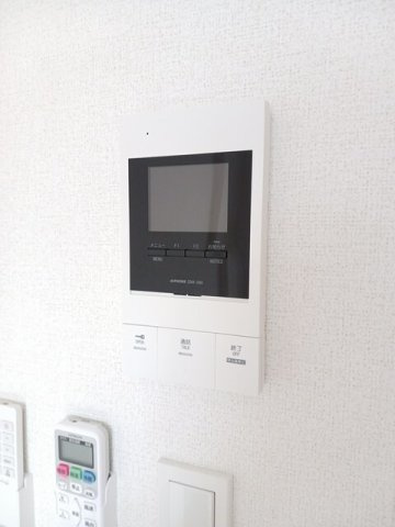 サンライズ　江平中町のセキュリティ