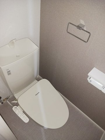 サンライズ　江平中町のトイレ