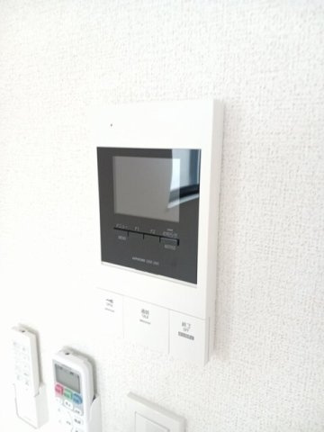 サンライズ　江平中町のセキュリティ