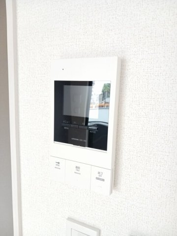 サンライズ　江平中町のセキュリティ