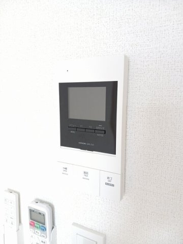 サンライズ　江平中町のセキュリティ