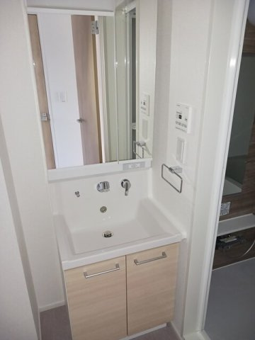サンライズ　江平中町の洗面所