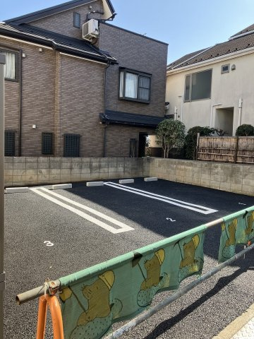 奥沢２－４８－９駐車場