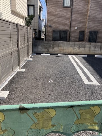 奥沢２－４８－９駐車場